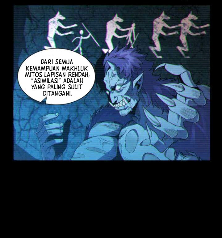 I Learn to Kill Gods in an Asylum Chapter 30 - halaman 2