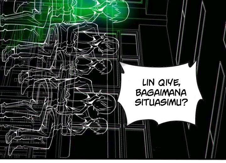 I Learn to Kill Gods in an Asylum Chapter 30 - halaman 25