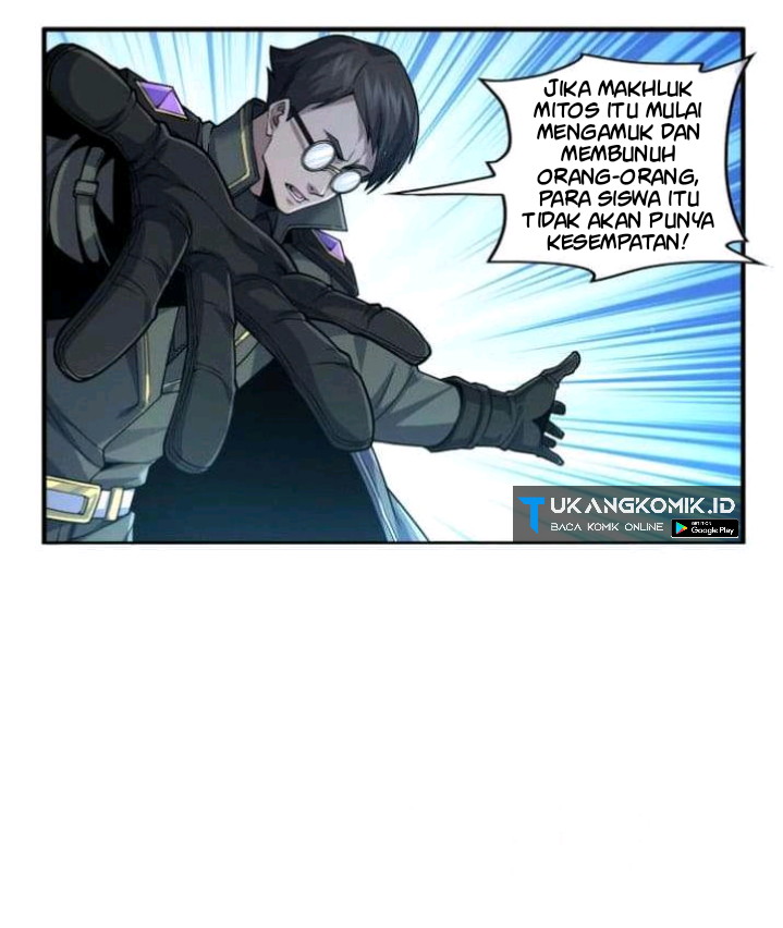 I Learn to Kill Gods in an Asylum Chapter 30 - halaman 27
