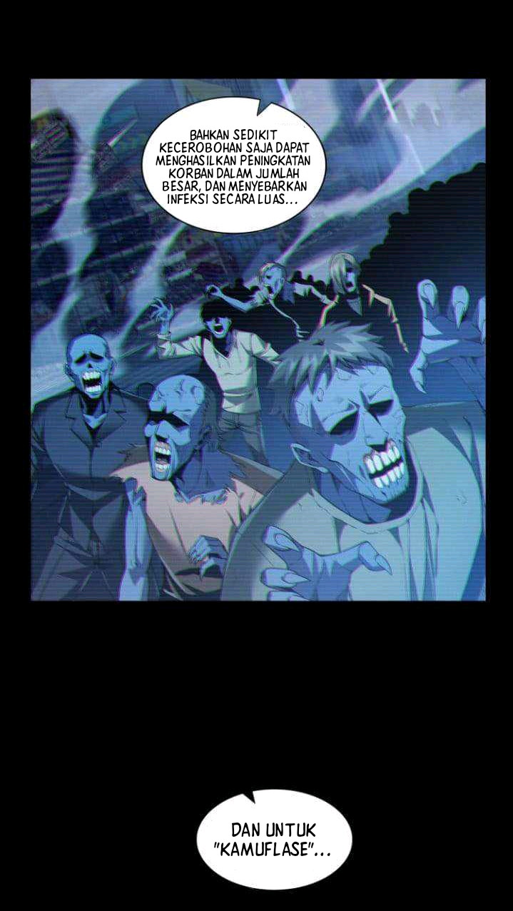 I Learn to Kill Gods in an Asylum Chapter 30 - halaman 3