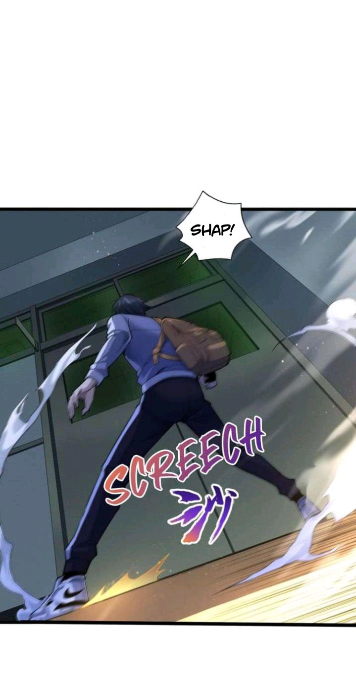 I Learn to Kill Gods in an Asylum Chapter 30 - halaman 30