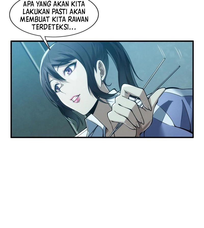 I Learn to Kill Gods in an Asylum Chapter 31 - halaman 13