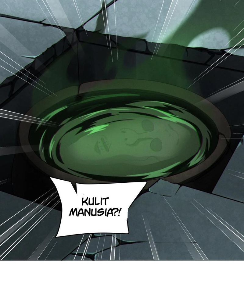 I Learn to Kill Gods in an Asylum Chapter 31 - halaman 19
