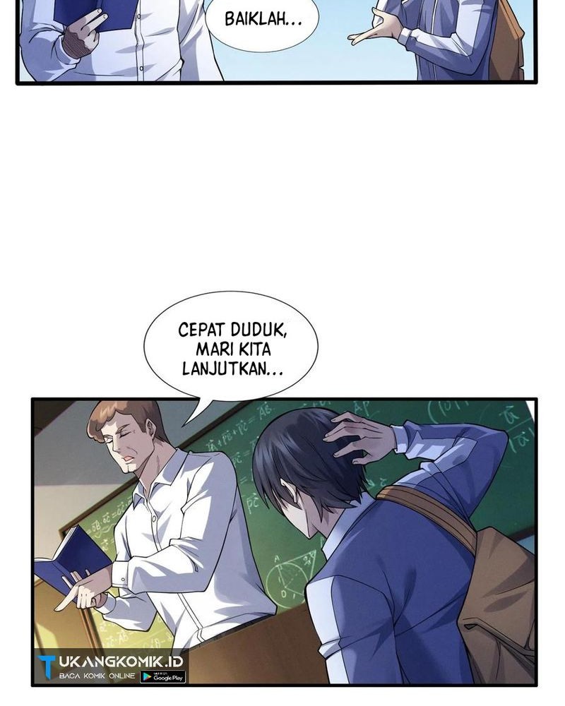 I Learn to Kill Gods in an Asylum Chapter 31 - halaman 3