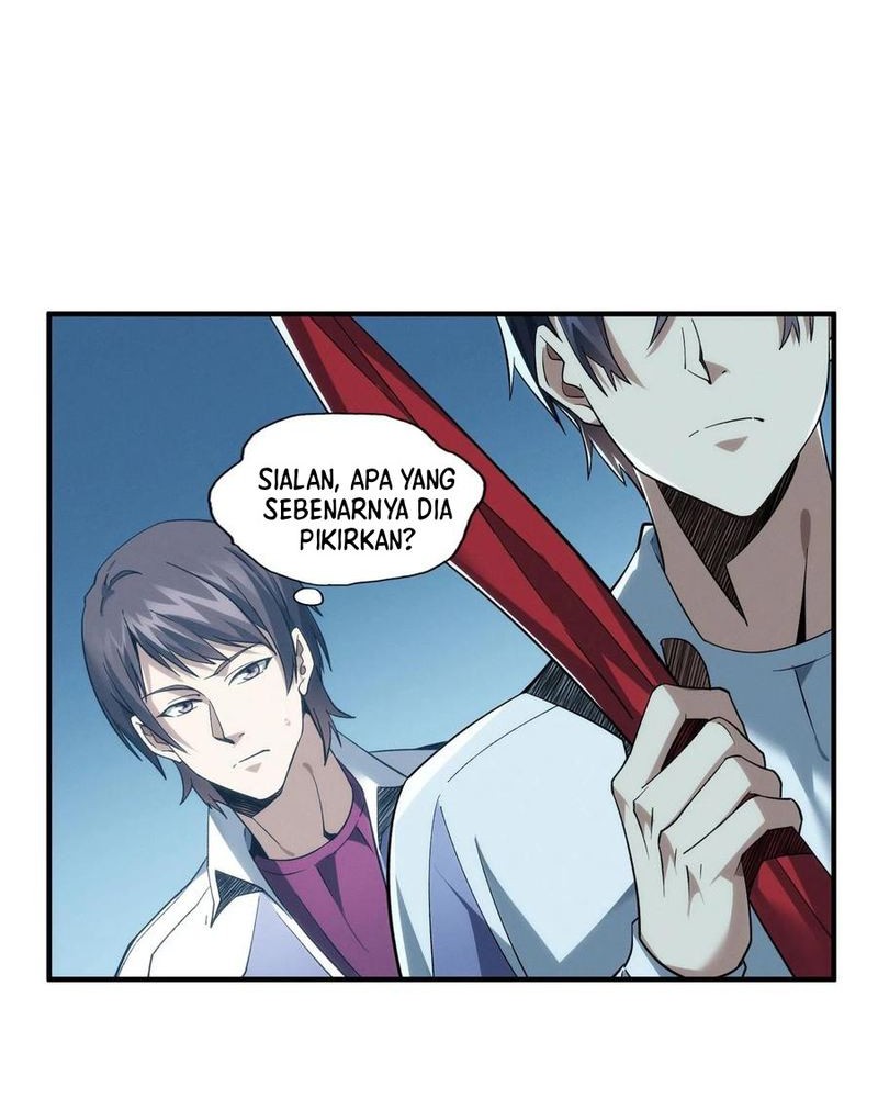 I Learn to Kill Gods in an Asylum Chapter 32 - halaman 12