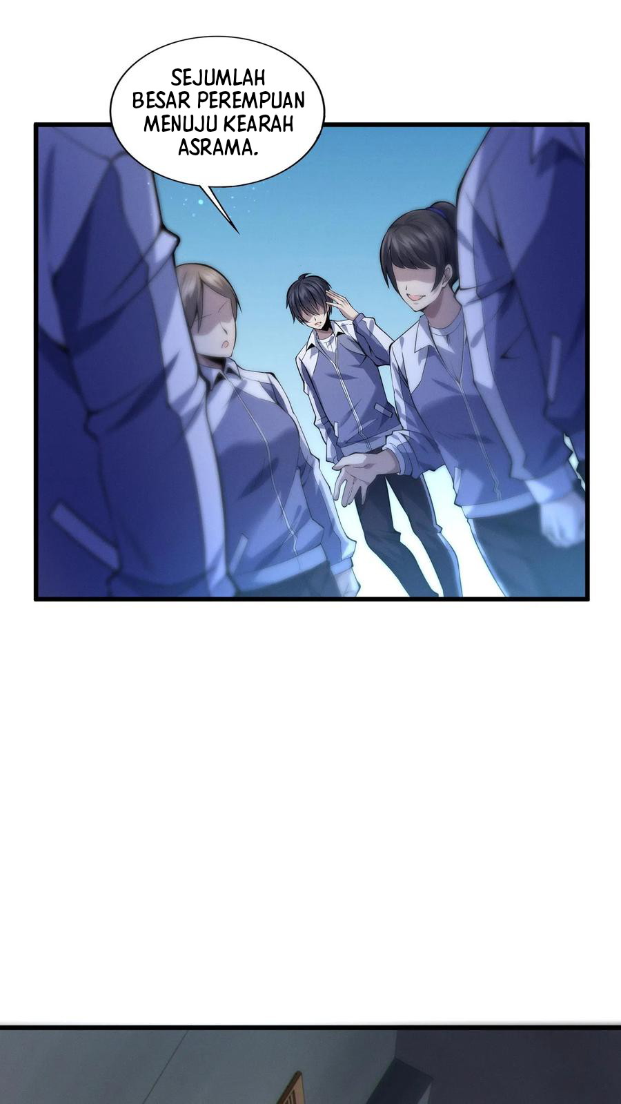 I Learn to Kill Gods in an Asylum Chapter 33 - halaman 14