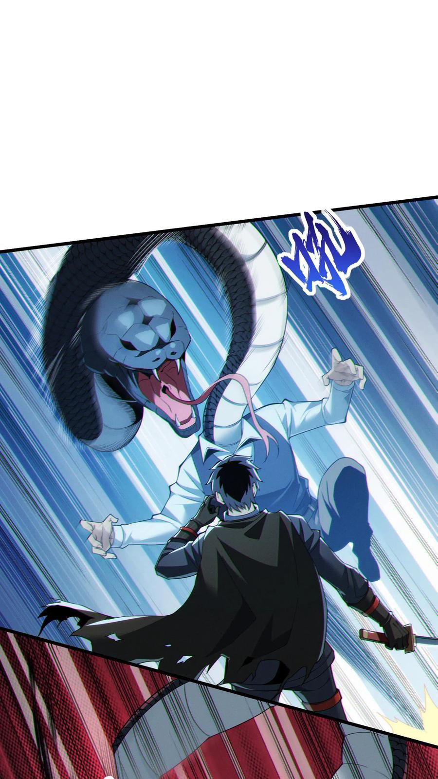 I Learn to Kill Gods in an Asylum Chapter 33 - halaman 2