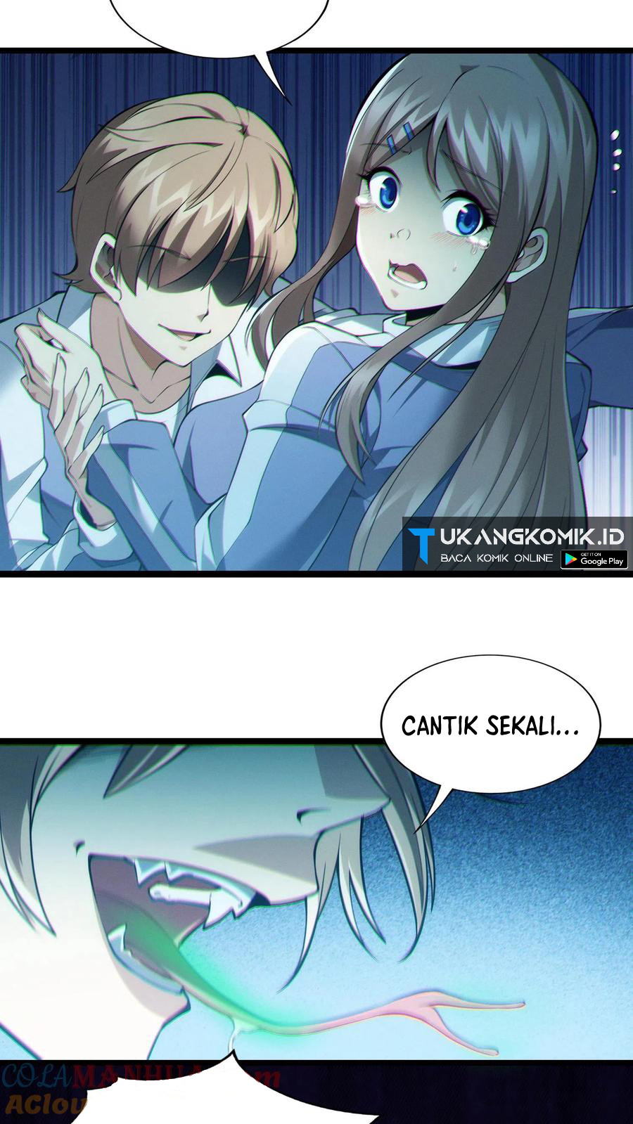 I Learn to Kill Gods in an Asylum Chapter 33 - halaman 29