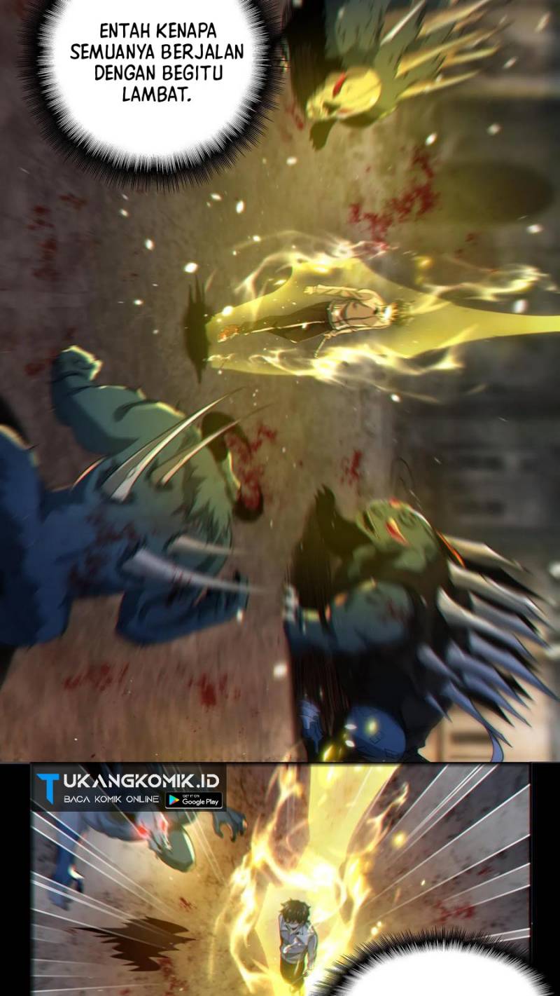 I Learn to Kill Gods in an Asylum Chapter 4 - halaman 11