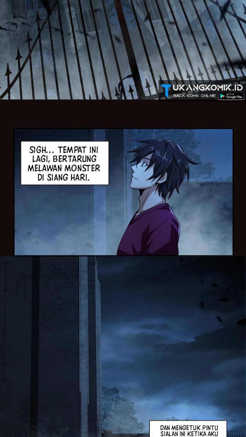 I Learn to Kill Gods in an Asylum Chapter 5 - halaman 23
