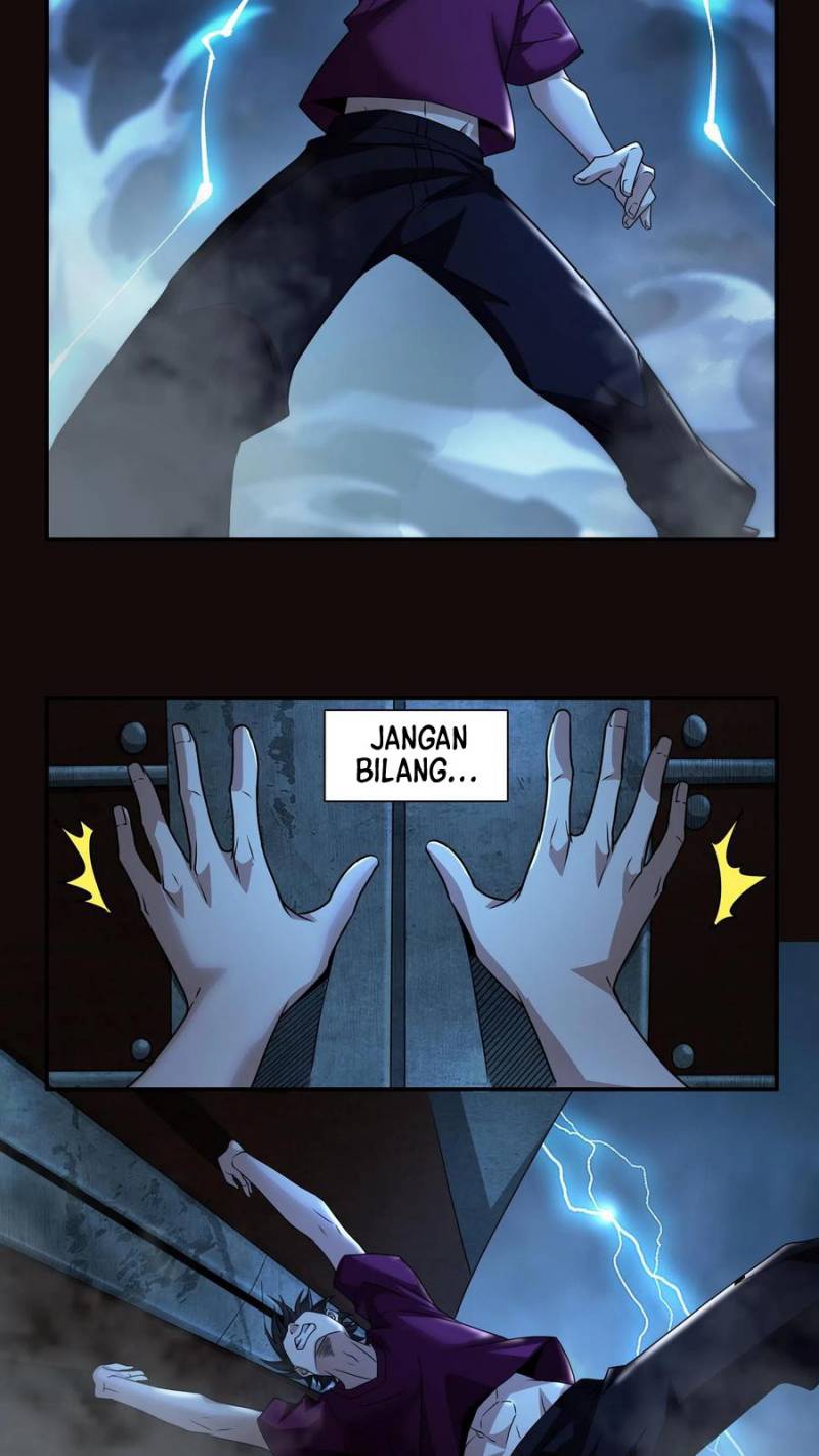 I Learn to Kill Gods in an Asylum Chapter 5 - halaman 25