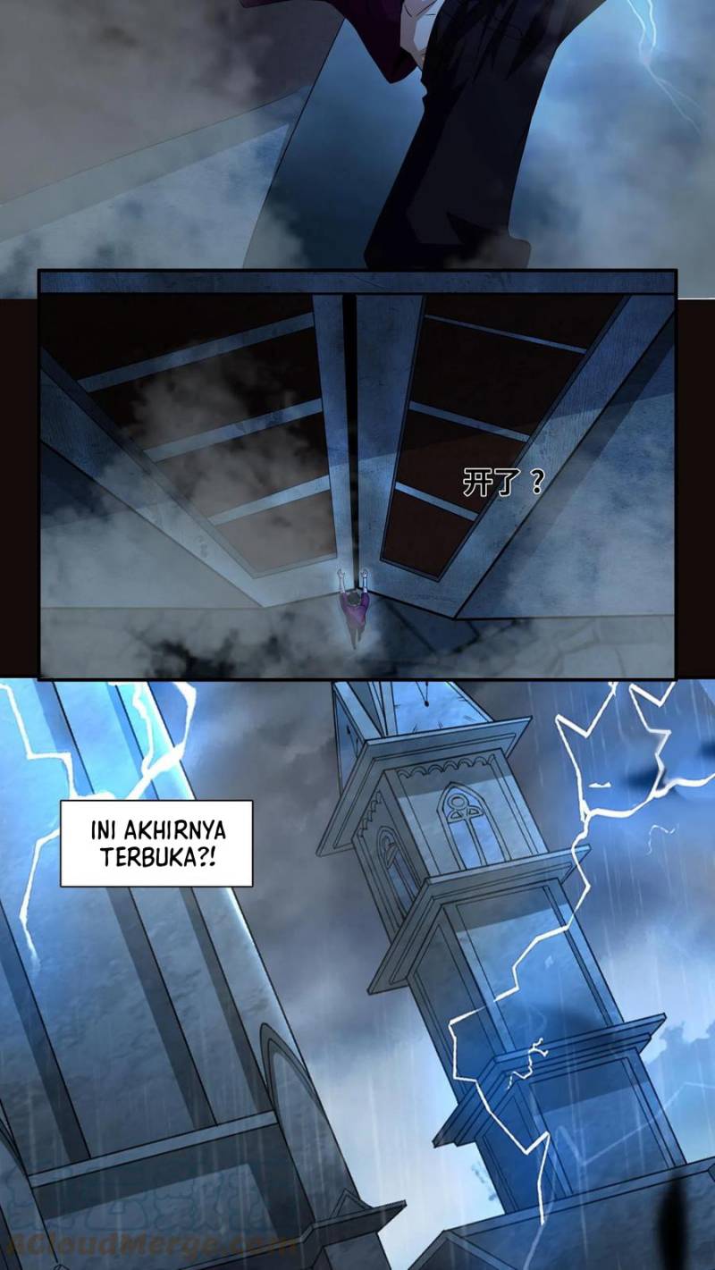 I Learn to Kill Gods in an Asylum Chapter 5 - halaman 26