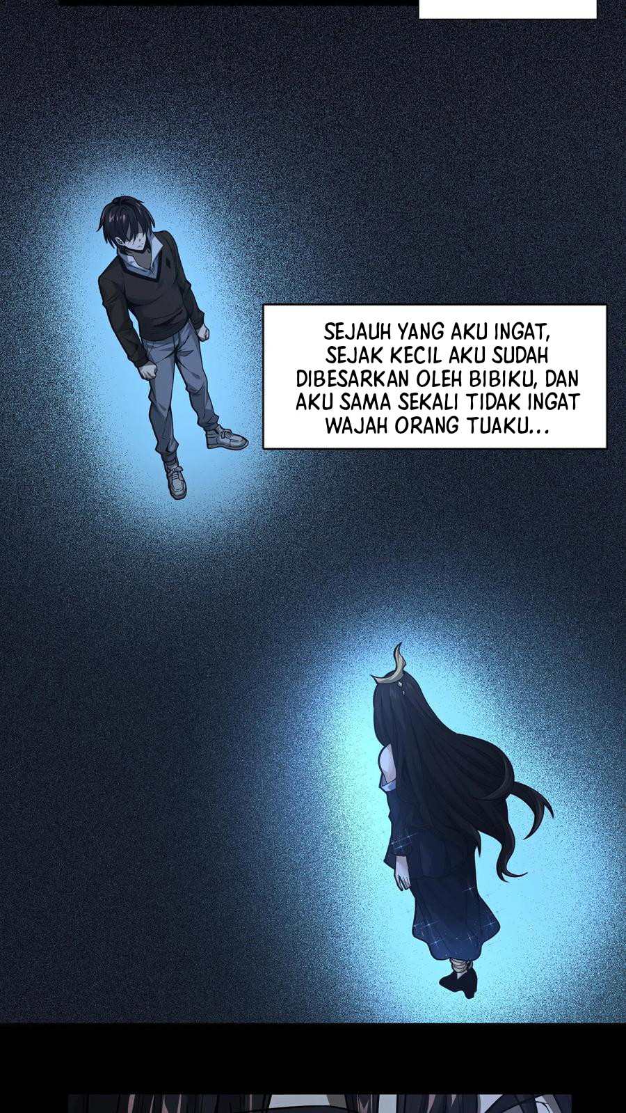 I Learn to Kill Gods in an Asylum Chapter 6 - halaman 26