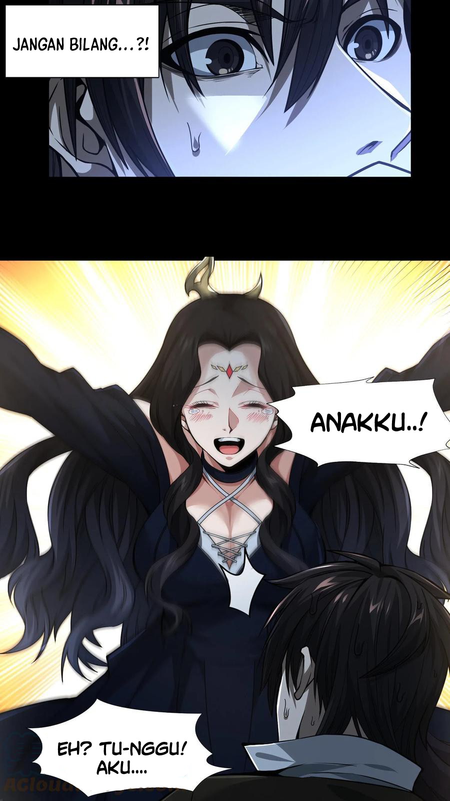 I Learn to Kill Gods in an Asylum Chapter 6 - halaman 27