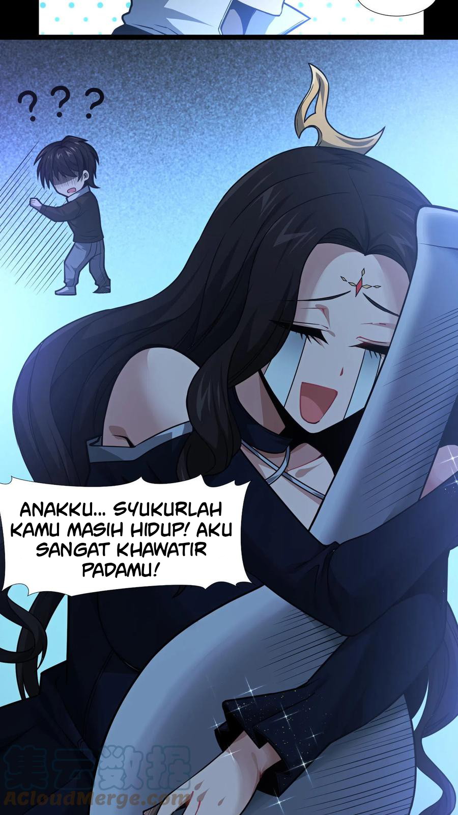 I Learn to Kill Gods in an Asylum Chapter 6 - halaman 29
