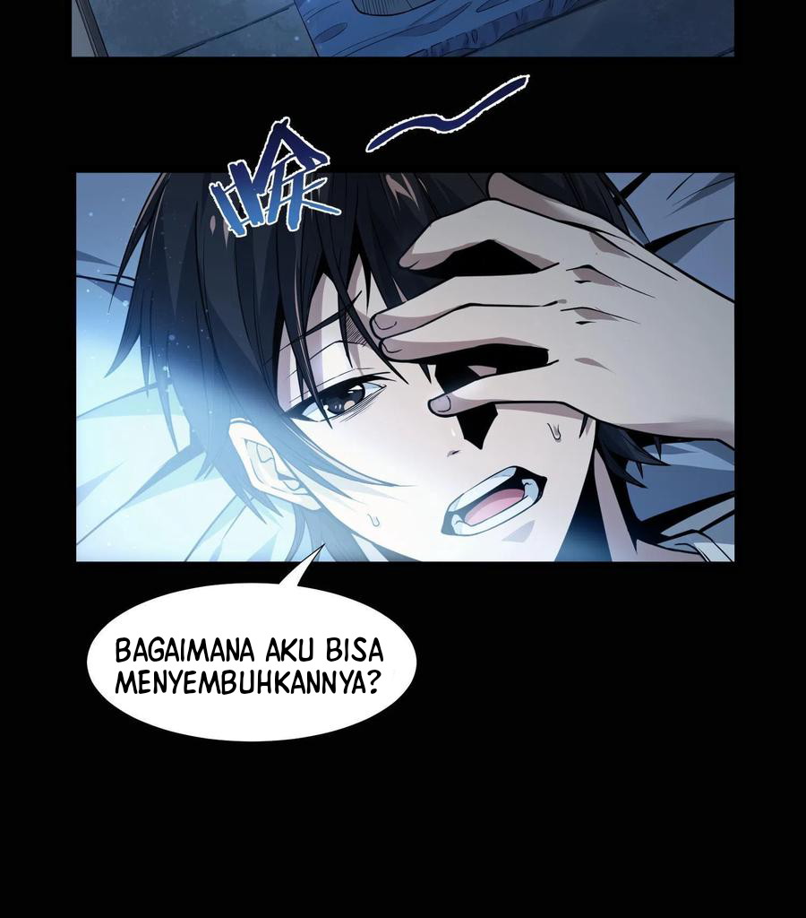 I Learn to Kill Gods in an Asylum Chapter 6 - halaman 33