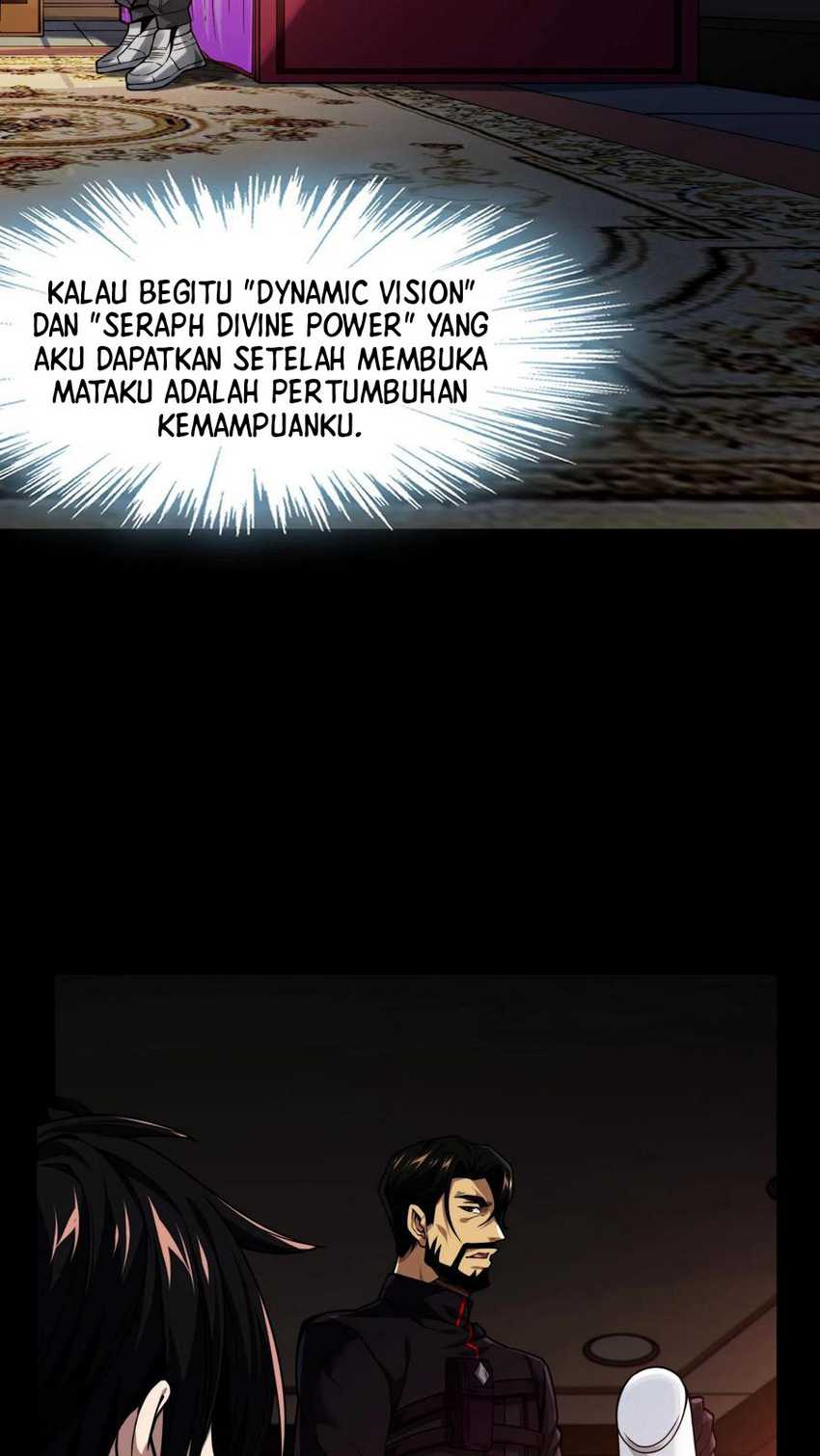I Learn to Kill Gods in an Asylum Chapter 8 - halaman 23