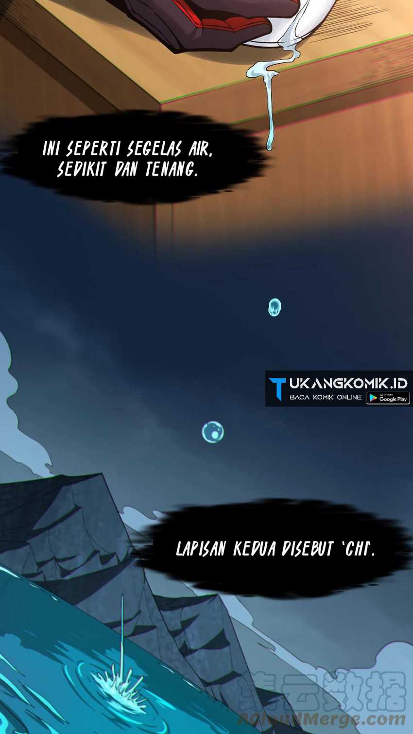 I Learn to Kill Gods in an Asylum Chapter 8 - halaman 25
