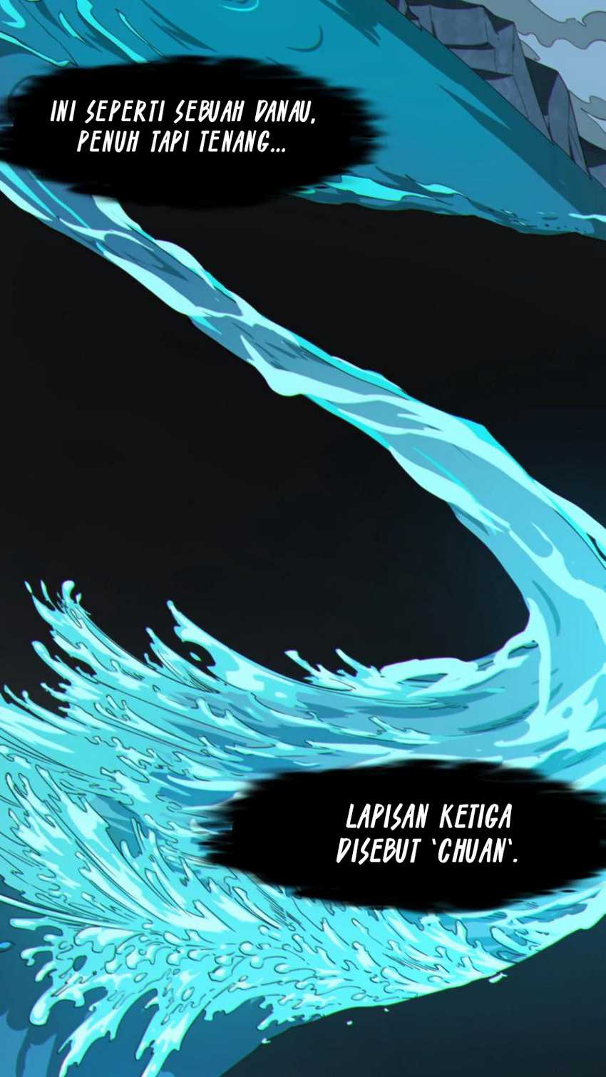 I Learn to Kill Gods in an Asylum Chapter 8 - halaman 26