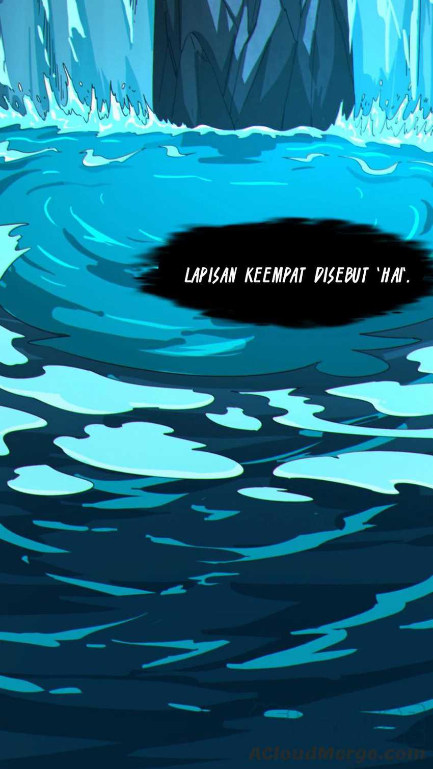 I Learn to Kill Gods in an Asylum Chapter 8 - halaman 28