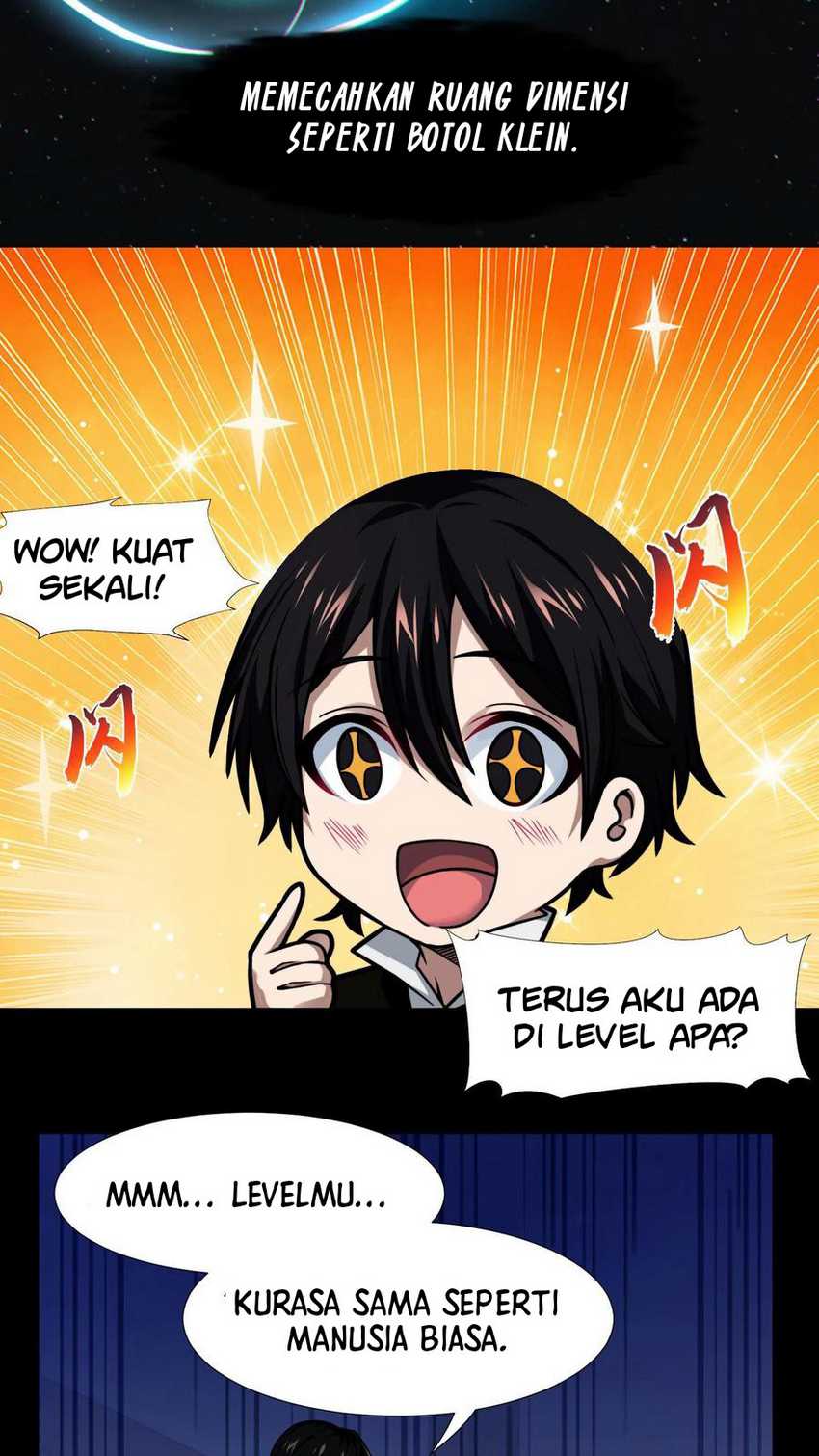 I Learn to Kill Gods in an Asylum Chapter 8 - halaman 33