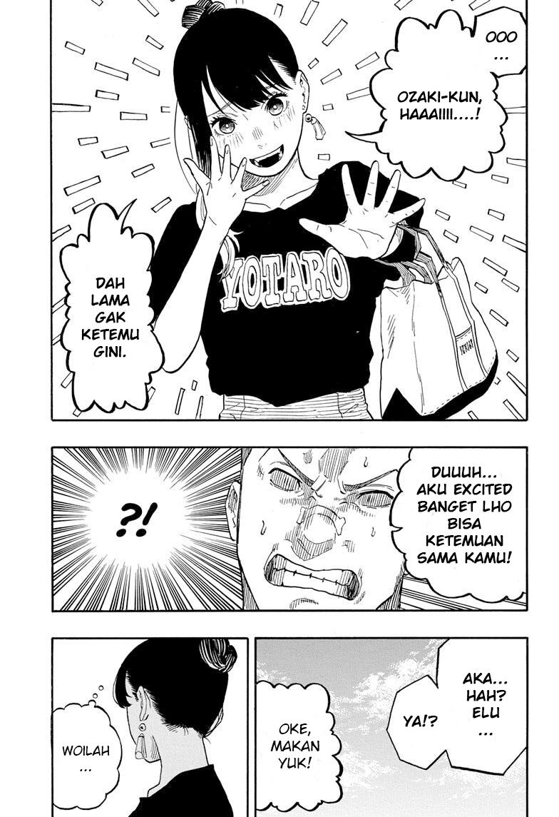 I Learn to Kill Gods in an Asylum Chapter 9 - halaman 18