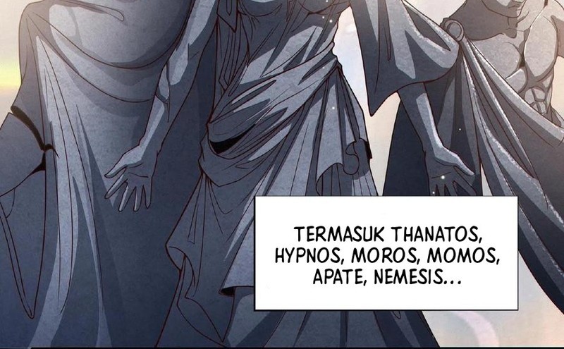I Learn to Kill Gods in an Asylum Chapter 9 - halaman 23