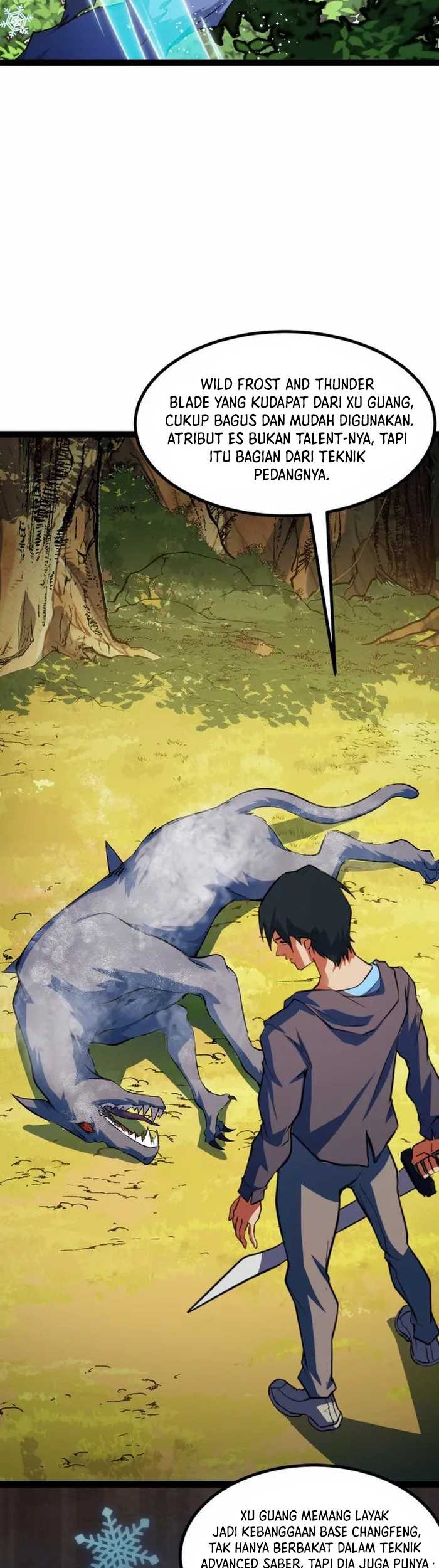 I Level Up By Absorbing Everything Chapter 13 - halaman 12