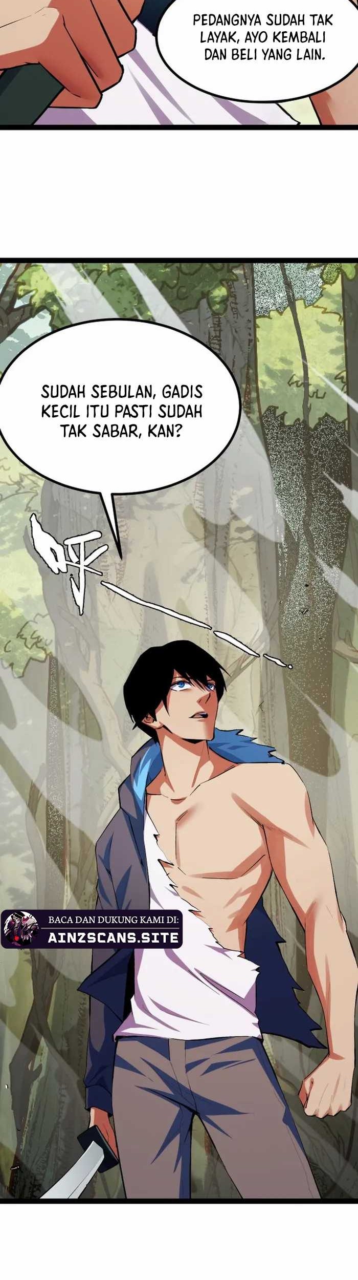 I Level Up By Absorbing Everything Chapter 13 - halaman 16
