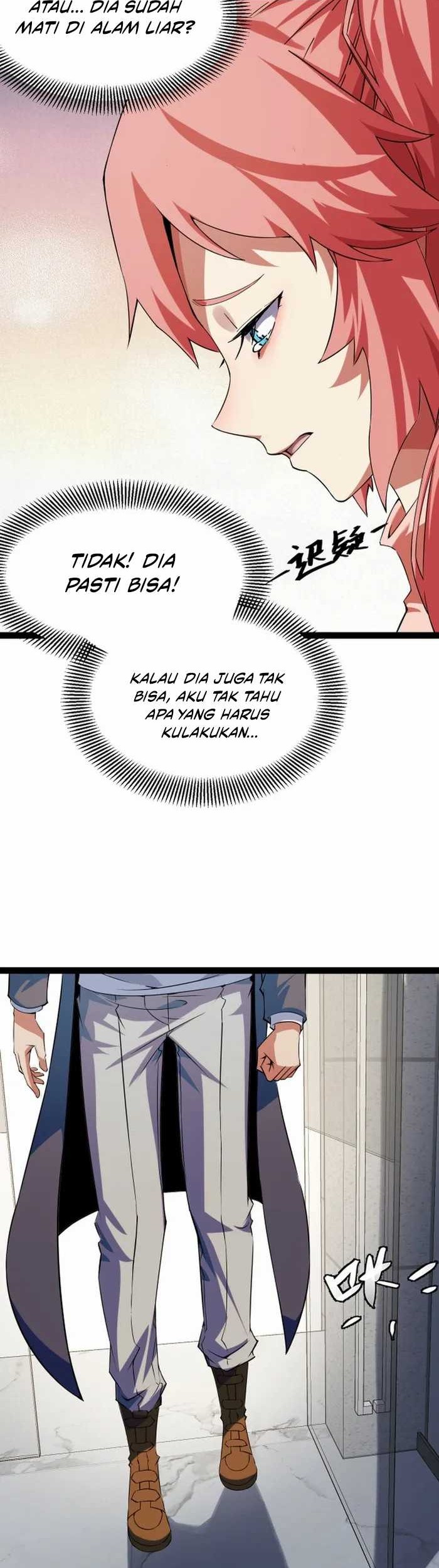 I Level Up By Absorbing Everything Chapter 13 - halaman 22