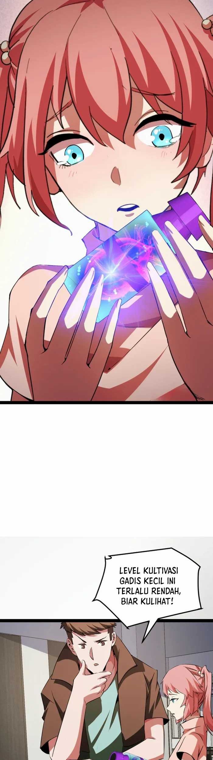 I Level Up By Absorbing Everything Chapter 13 - halaman 28
