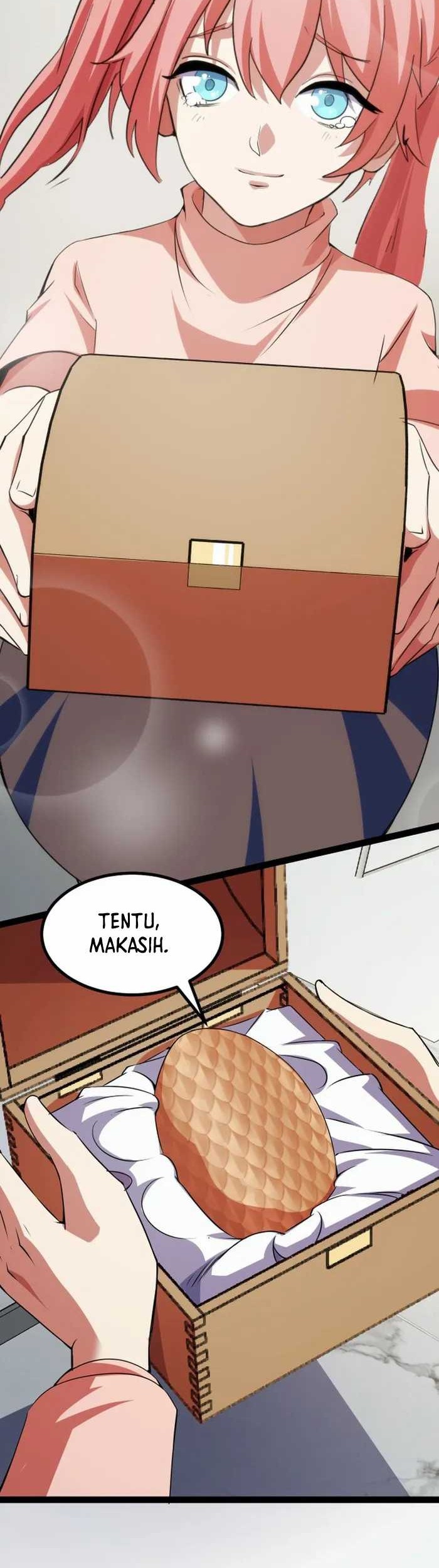 I Level Up By Absorbing Everything Chapter 13 - halaman 30