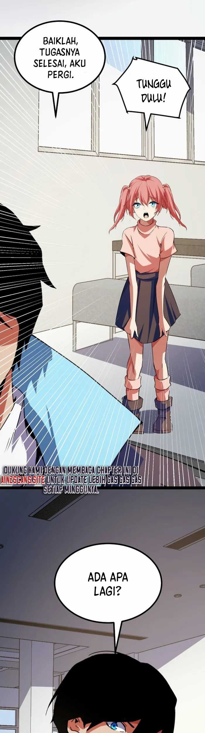 I Level Up By Absorbing Everything Chapter 13 - halaman 31