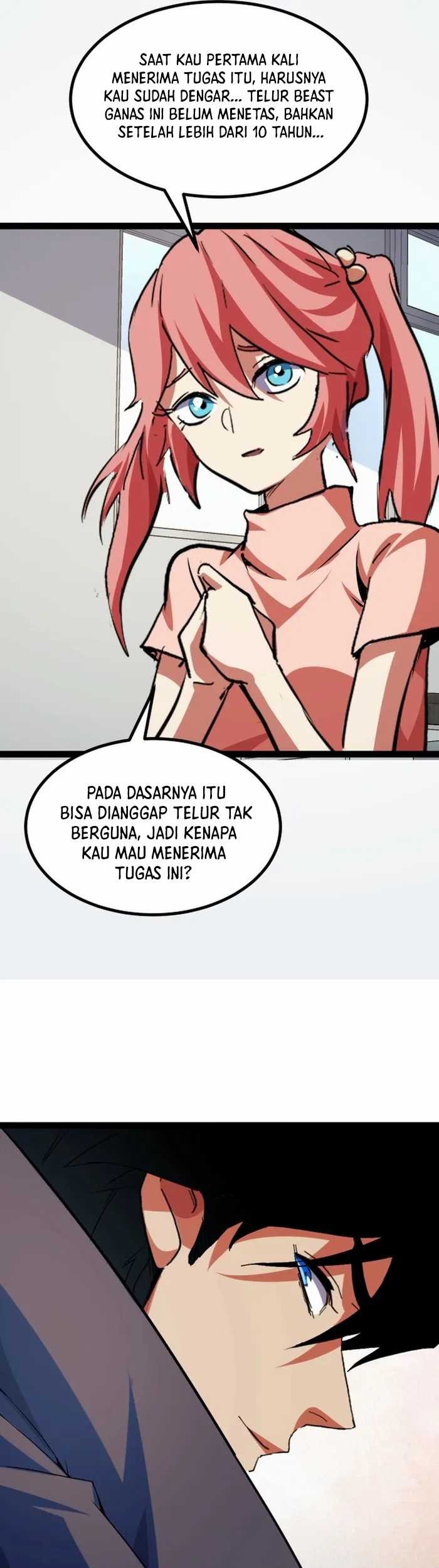 I Level Up By Absorbing Everything Chapter 13 - halaman 33