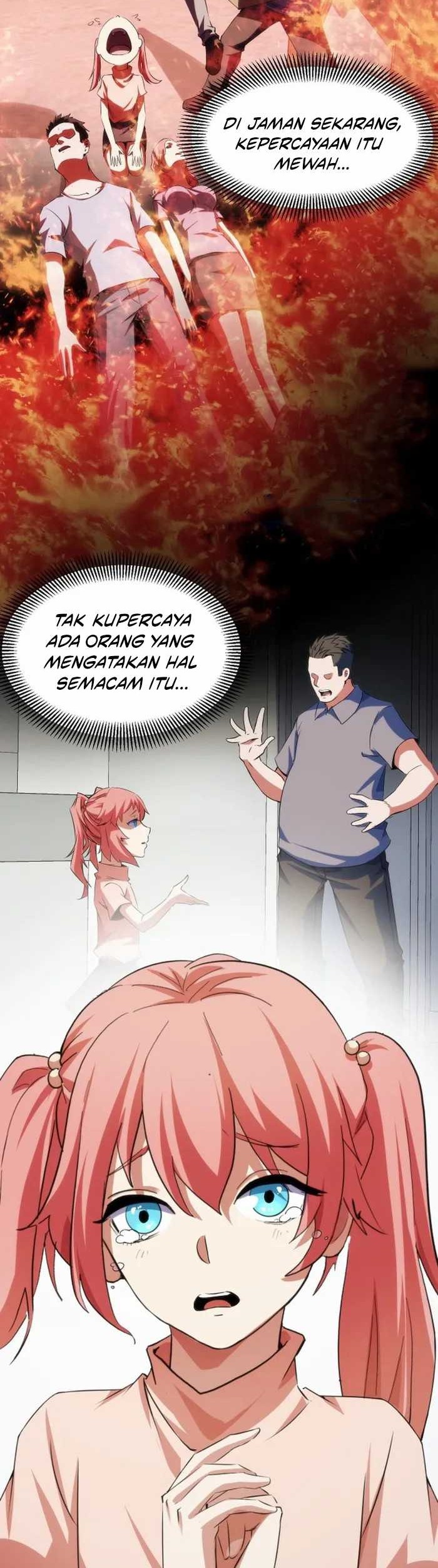 I Level Up By Absorbing Everything Chapter 13 - halaman 36