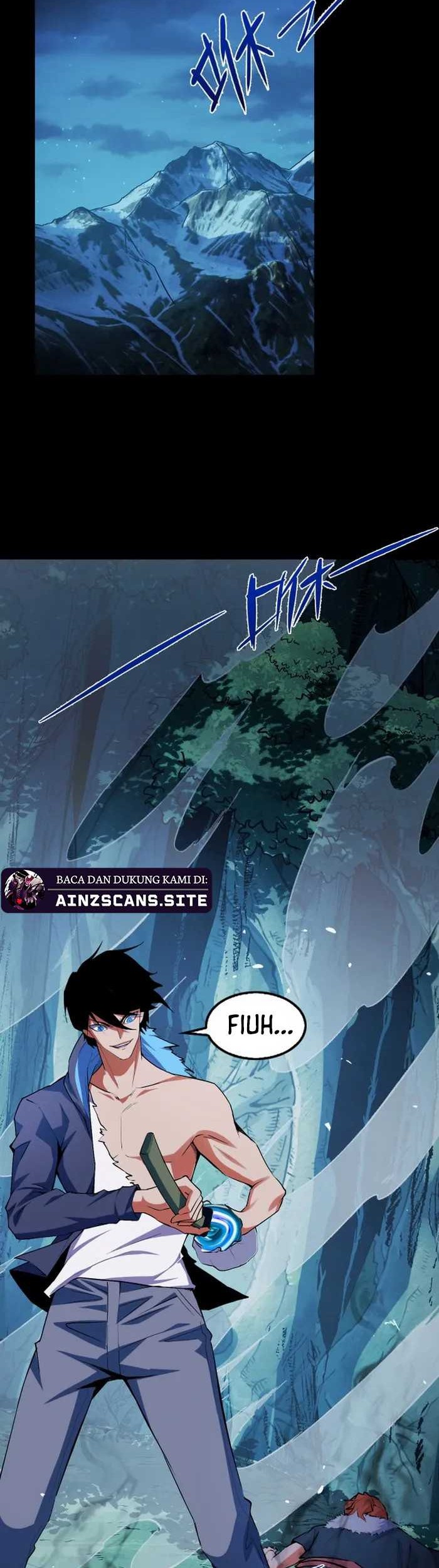 I Level Up By Absorbing Everything Chapter 13 - halaman 4