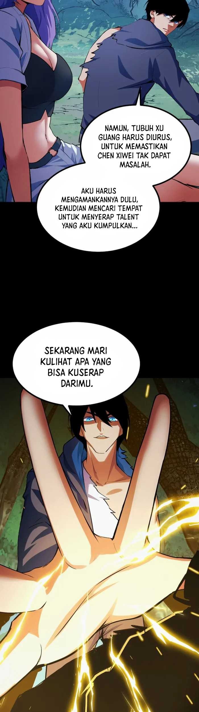 I Level Up By Absorbing Everything Chapter 13 - halaman 7