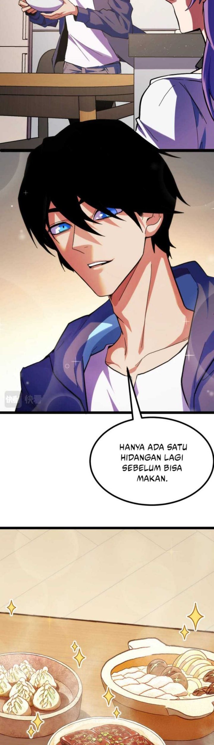 I Level Up By Absorbing Everything Chapter 2 - halaman 19