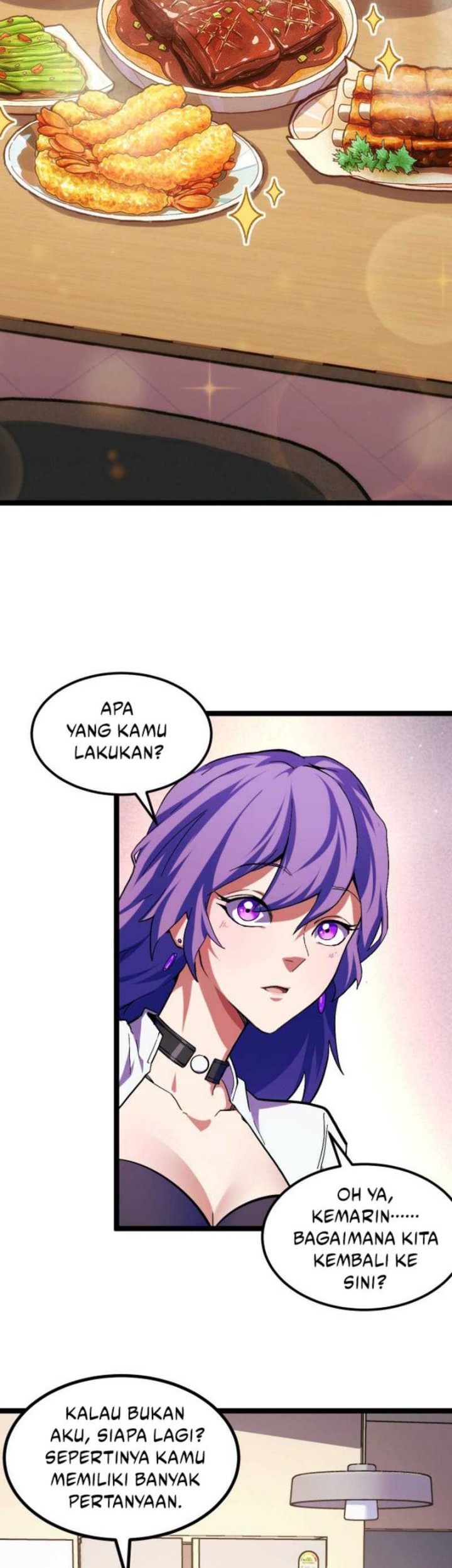 I Level Up By Absorbing Everything Chapter 2 - halaman 20