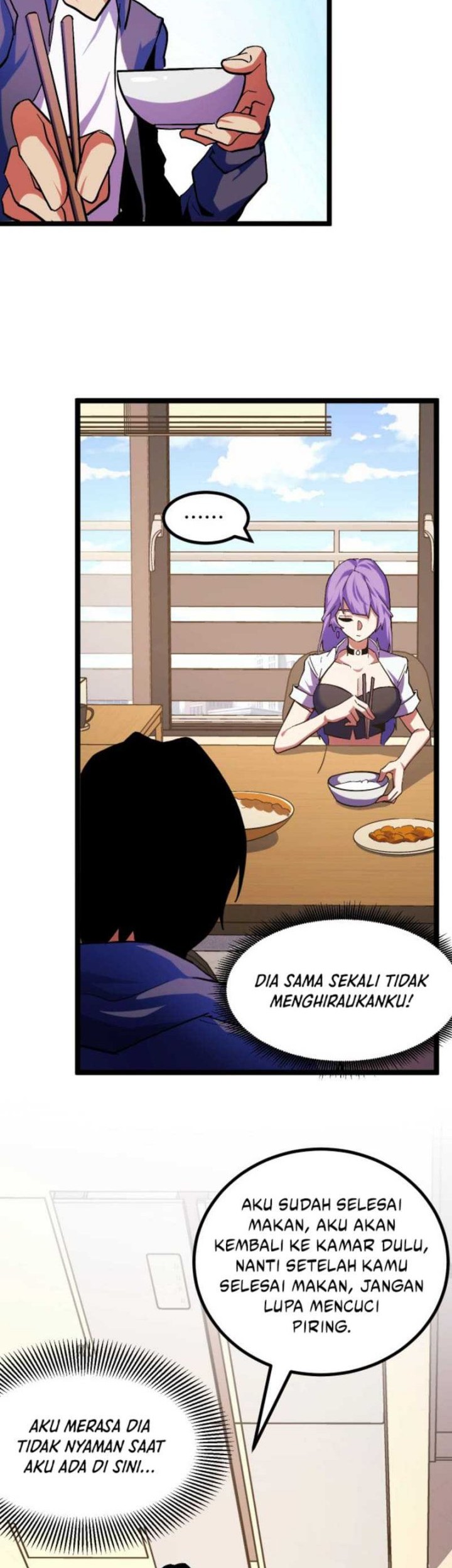 I Level Up By Absorbing Everything Chapter 2 - halaman 25