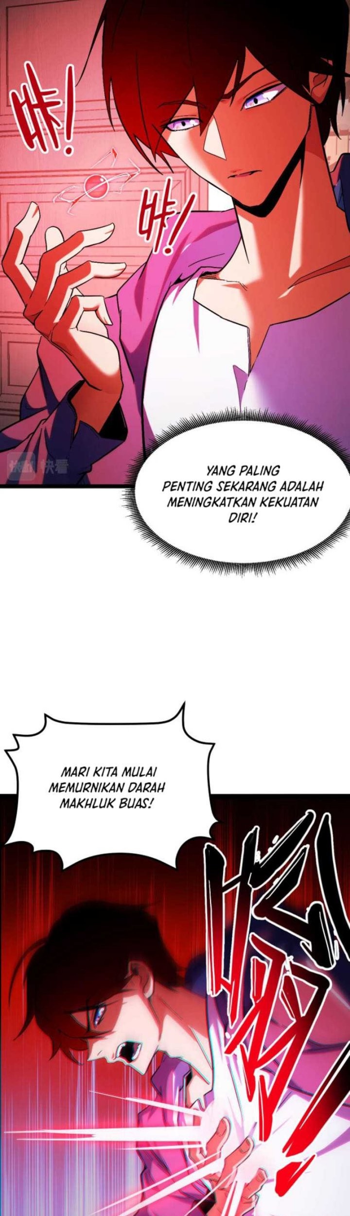 I Level Up By Absorbing Everything Chapter 2 - halaman 32