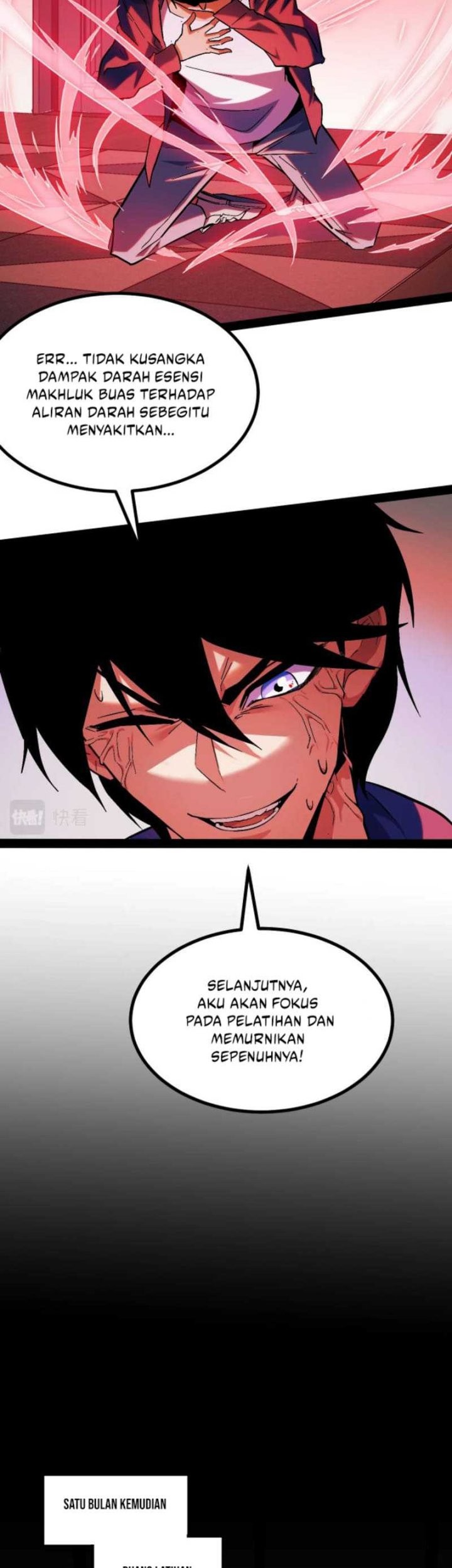 I Level Up By Absorbing Everything Chapter 2 - halaman 36