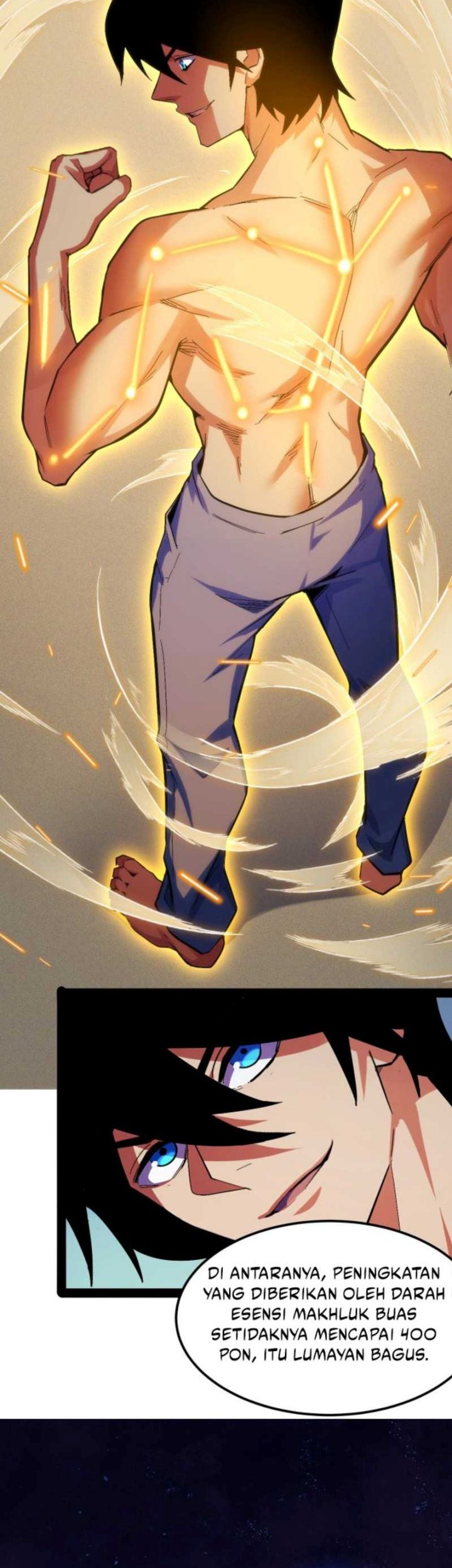 I Level Up By Absorbing Everything Chapter 2 - halaman 46