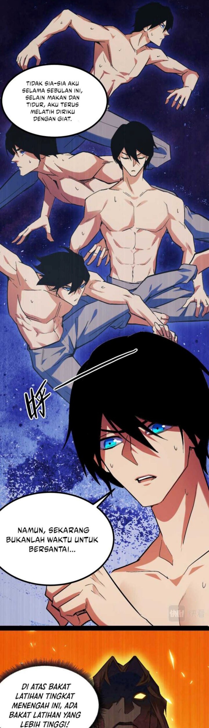 I Level Up By Absorbing Everything Chapter 2 - halaman 47