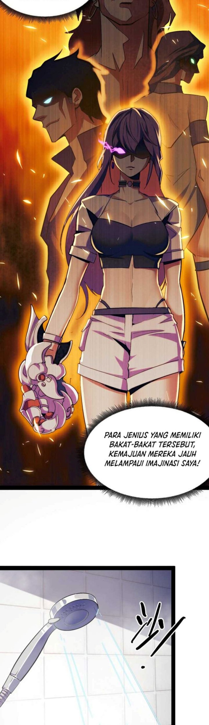 I Level Up By Absorbing Everything Chapter 2 - halaman 48
