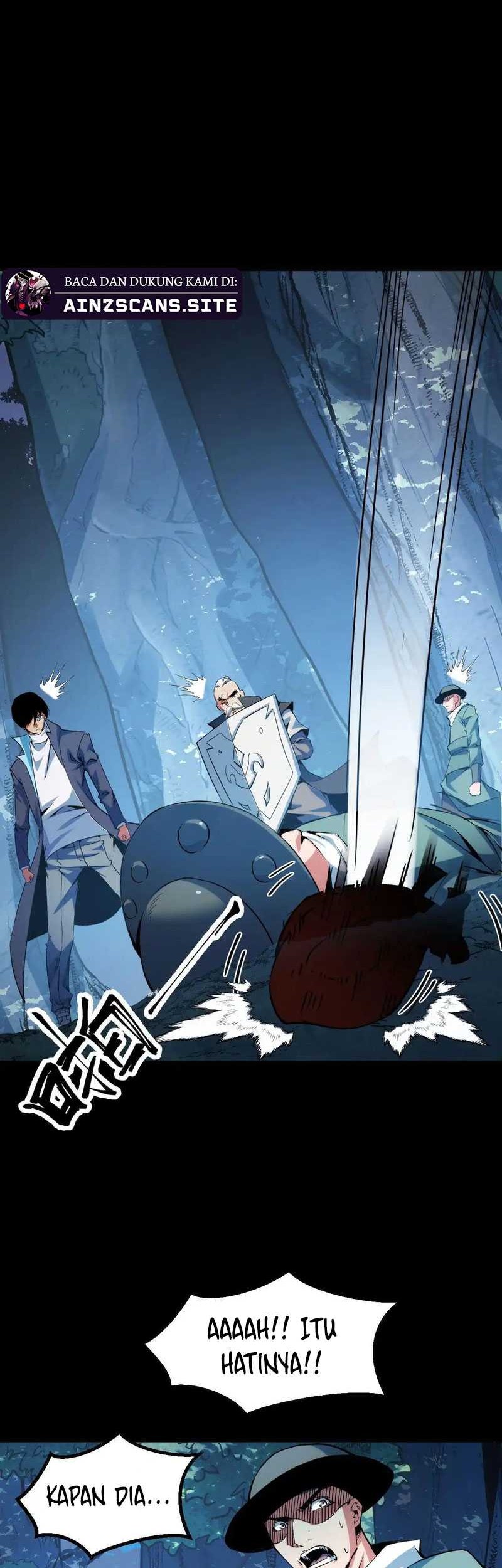 I Level Up By Absorbing Everything Chapter 21 - halaman 11