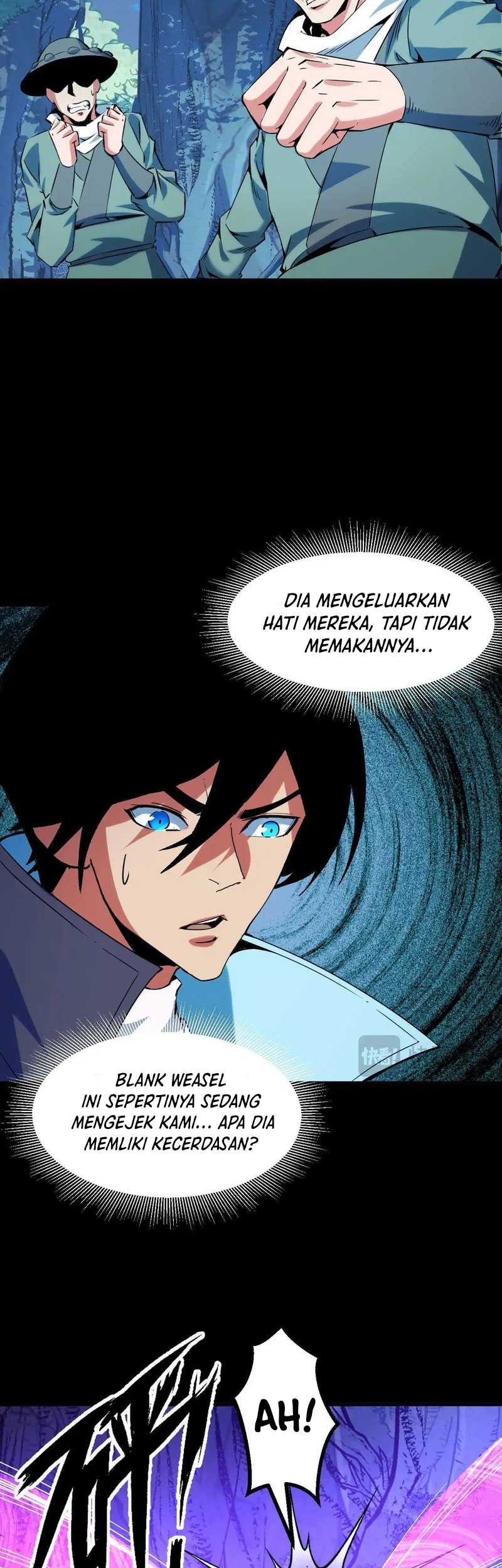 I Level Up By Absorbing Everything Chapter 21 - halaman 12