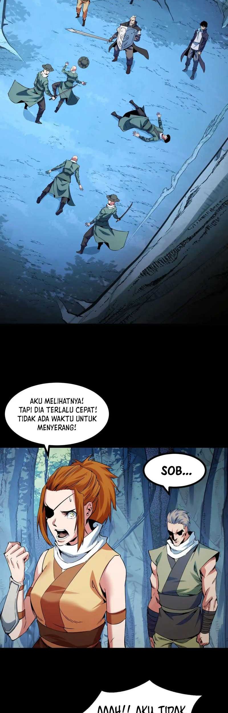 I Level Up By Absorbing Everything Chapter 21 - halaman 16
