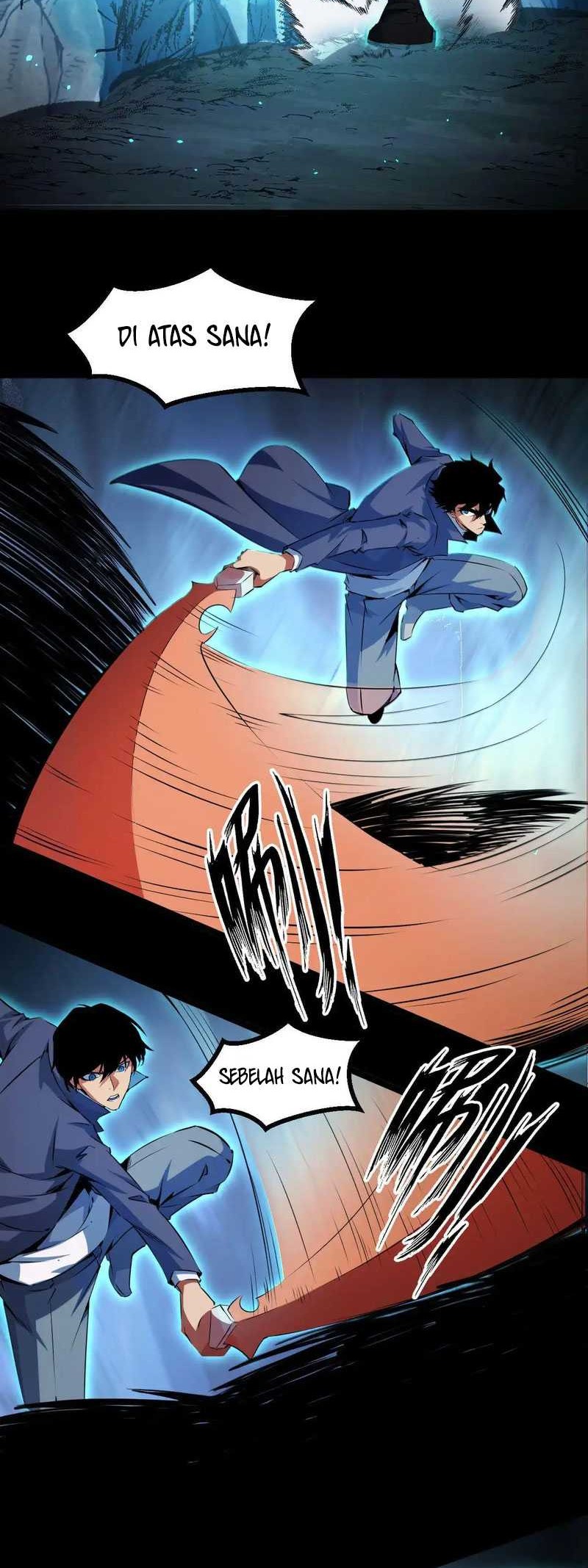 I Level Up By Absorbing Everything Chapter 21 - halaman 25