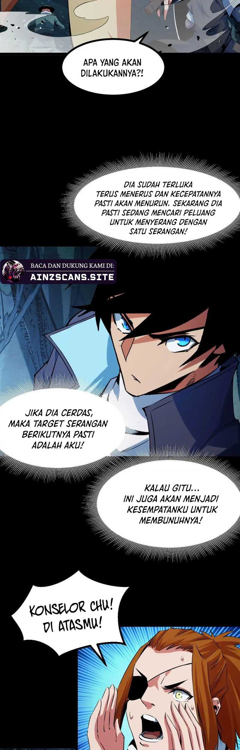 I Level Up By Absorbing Everything Chapter 21 - halaman 27